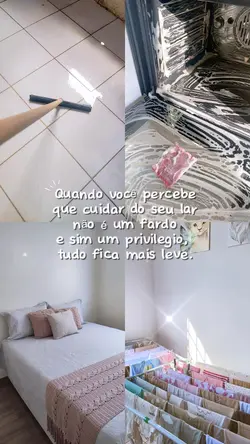 Cuidar do lar