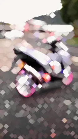 CINEMATIC MOTOR 