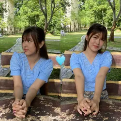 ဘာပဲဖြစ်ဖြစ်ချစ်တယ် 🩵