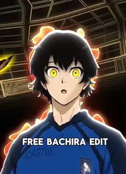 free bachira edit 
