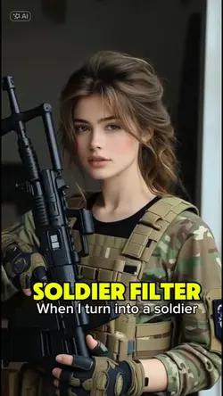 Soldier filter AI