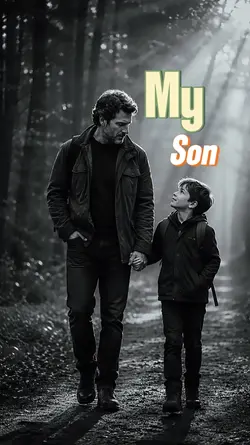 My son