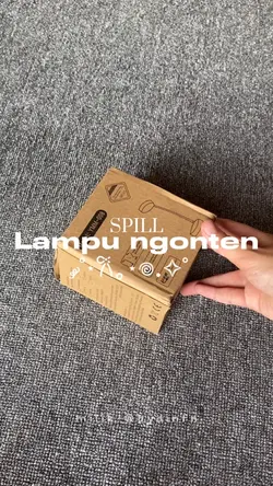unboxing paket 
