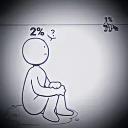 1% only