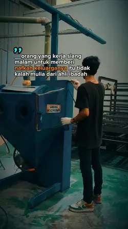 orang yg kerja