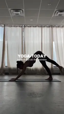 yoga • today 