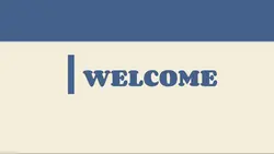 opening