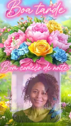 Bom começo de noite 