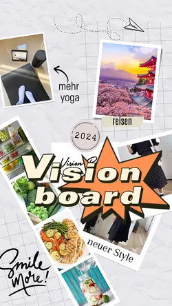 Vision Board 2024