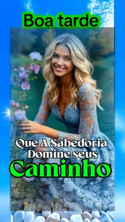 Boa tarde Motivação 
