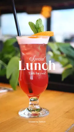 lunch time