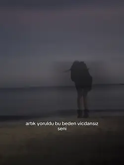 neden bıraktın beni