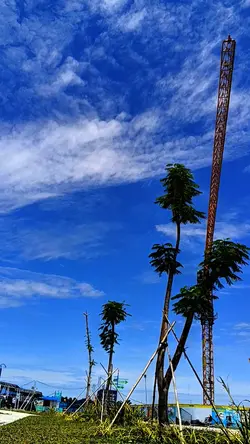 beautiful cloud