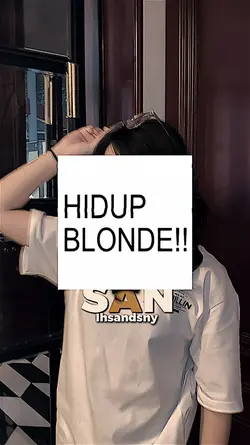 HidupBlonde