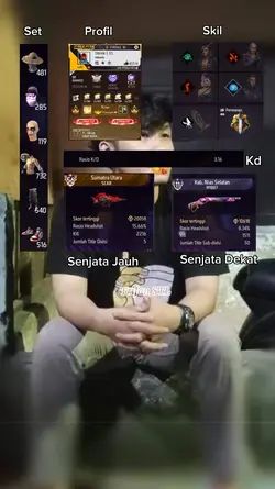FOTO X PROFIL FF