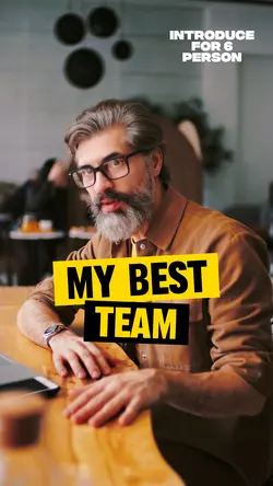 Introduce 6 person