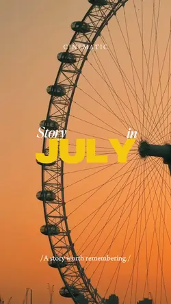 July recap 1