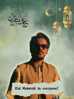 Eid Mubarak 💙