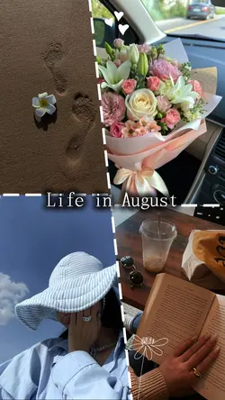 life in August