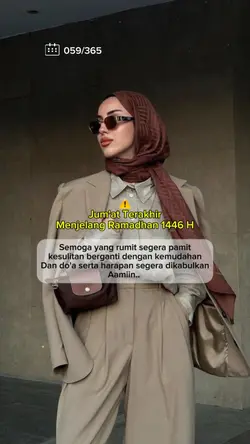 jum'at terakhir