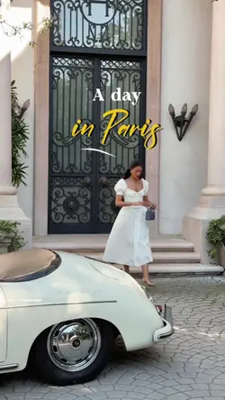 a day in paris