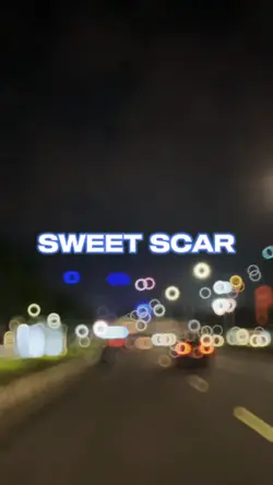 sweet scar slowmo
