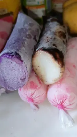 Ice candy