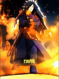 MADARA UCHIHA