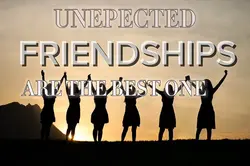 FRIENDS FOR LIFE