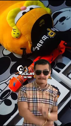 om Hendri goyang 