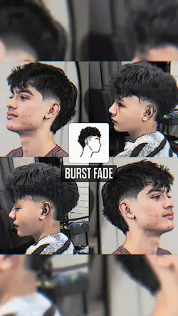 JJ Model Rambut 