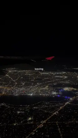 leaving