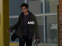 Peter Parker e ela..