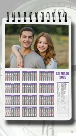 calendar 2026