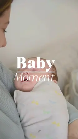 baby moment