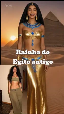 Rainha do Egito 