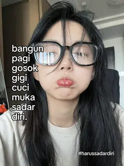 sadar diri 