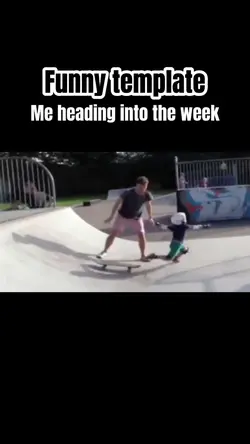 Funny week meme