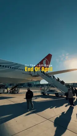 End Of April