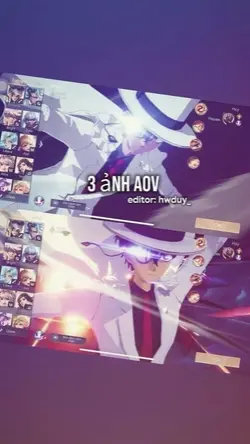 3 ảnh AOV