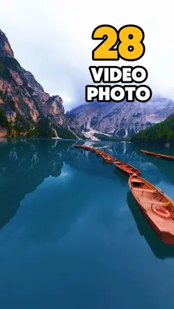 28 video or photo 