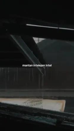 mantan intelejen 