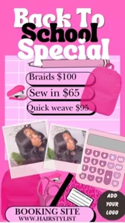 Back to school speci