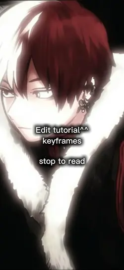 keyframe tutorial^^