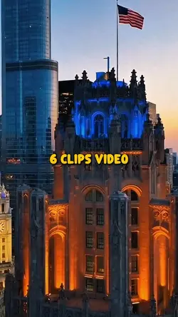 6 clips video