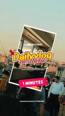 HOLIDAY VLOG