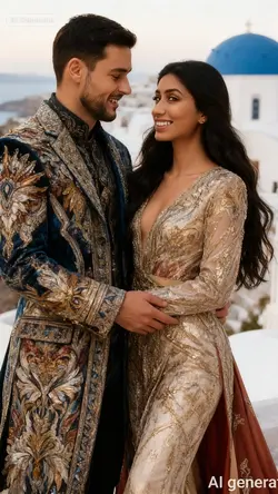 PHOTOSHOOT COUPLE