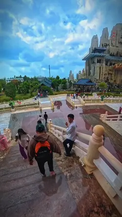 Hoa bay ngang trời 