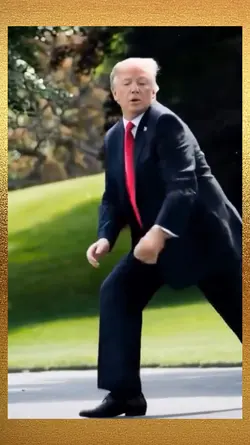 Trump Dance