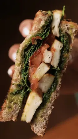 advertising food